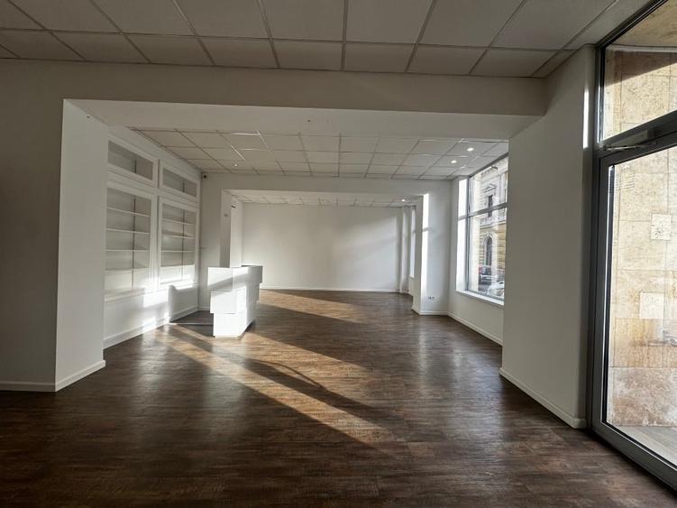 Spațiu comercial, de 133 mp, în Ultracentral
