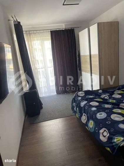 Apartament cu 3 camere, terasa, parcare subterana-Grand Park Residence - 5