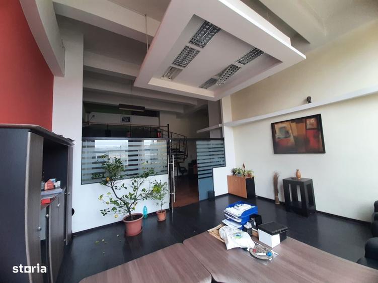 Spațiu comercial, de 80 mp, în Central