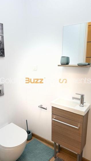 Apartament cu 3 camere, mobilat în Barbu Văcărescu