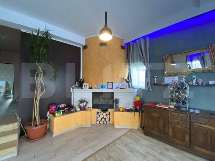 Casă individuală cu 4 camere cu Teren 350 Mp în Sălicea