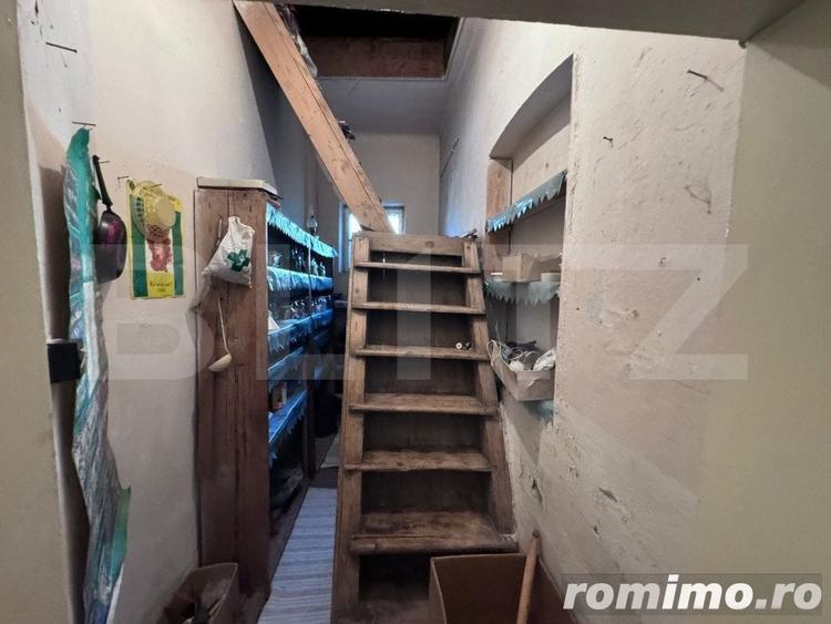 Casă cu 3 camere cu Teren 400 Mp în Budai