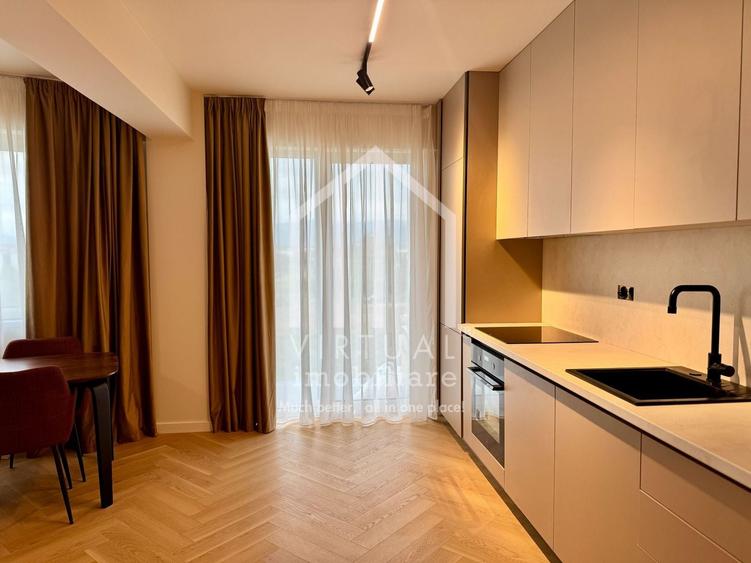 Apartament cu 2 camere semidecomandat în Șelimbăr