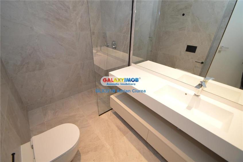Apartament cu 3 camere decomandat în Herăstrău