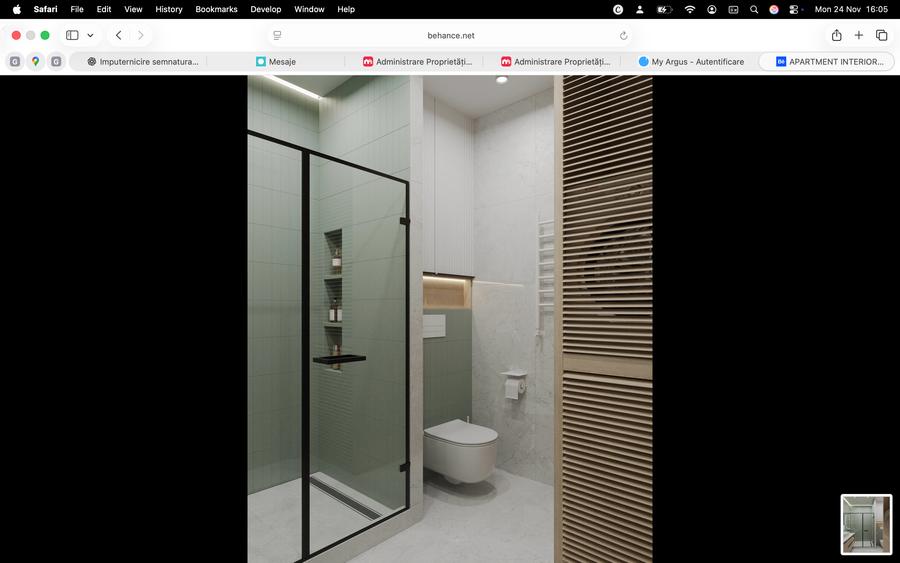 Apartament cu 4 camere în Eroii Revoluției
