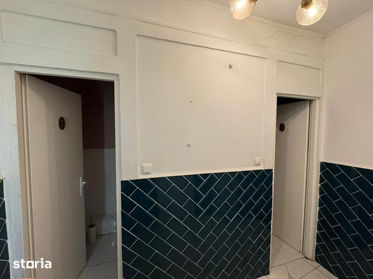 Inchiriere Spatiu pentru Restaurant, 300 mp utili + 300 mp terasa - Ga - 18