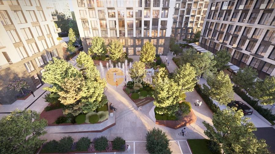 Apartament cu 2 camere în Tătărași
