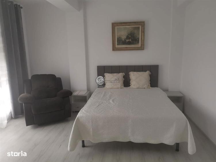 Garsonieră decomandată în Valea Lupului