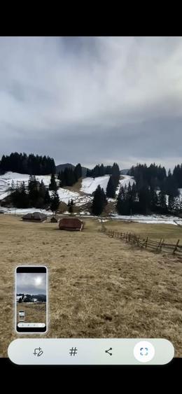 Teren de 6000 mp, în Fundățica