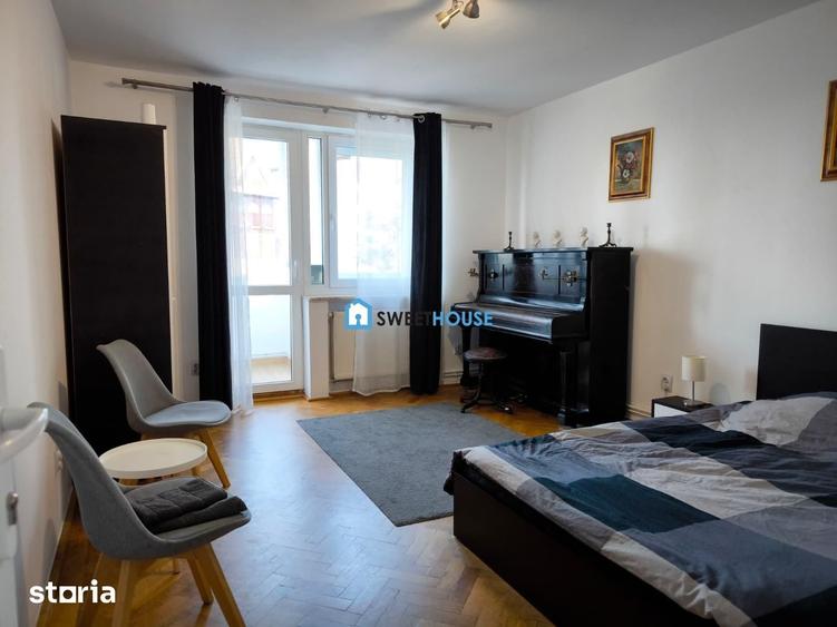 Apartament cu 2 camere în Central