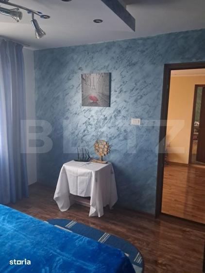 Casă cu 7 camere cu Teren 1000 Mp în Șendreni
