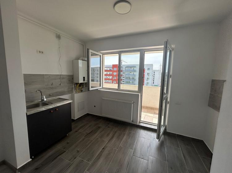 Apartament cu 2 camere decomandat în Berceni