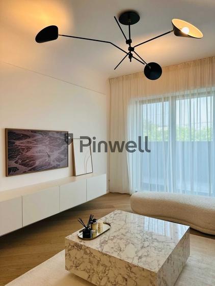 Apartament cu 2 camere decomandat, mobilat în Cotroceni