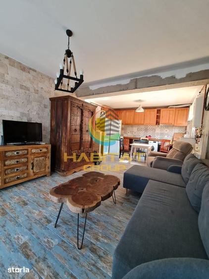 Apartament cu 2 camere în Giurgiului