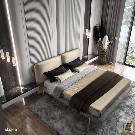 Apartament cu 4 camere în Central