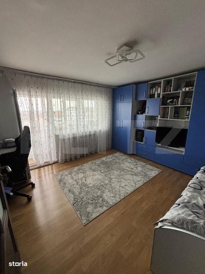 Apartament cu 3 camere decomandat în Obcini