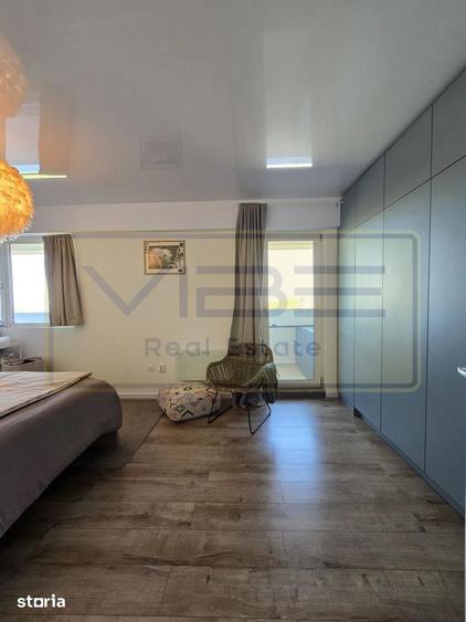 Apartament cu 2 camere, mobilat în Copou