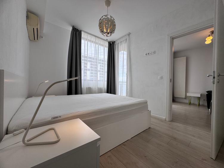 Apartament cu 2 camere în Aviației