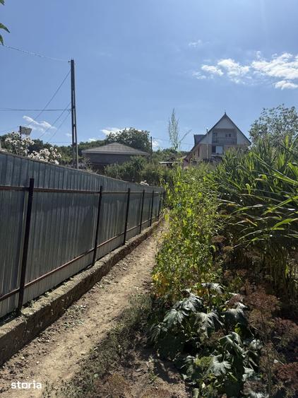 Casă cu 3 camere cu Teren 1100 Mp în Mărgineni