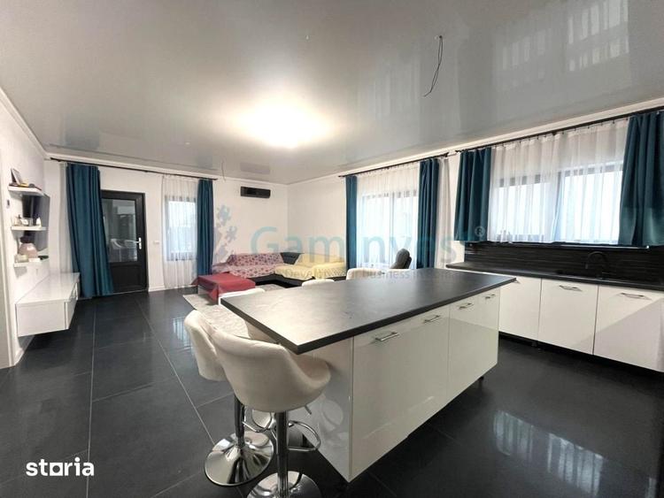 Casă cu 4 camere cu Teren 600 Mp în Nojorid