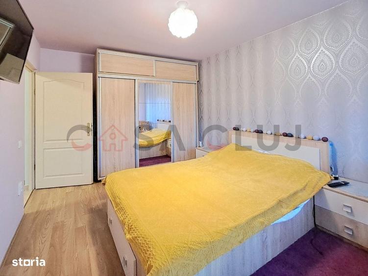 2 camere decomandat, etaj 1, Intre Lacuri! - 6