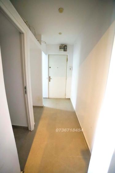 Apartament cu 2 camere nedecomandat în Centrul Civic