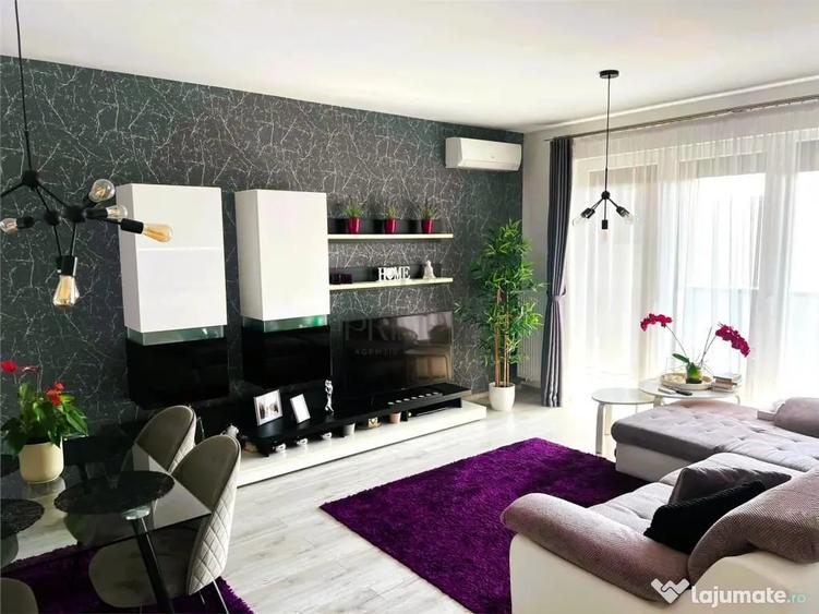 ARADULUI - BLOC NOU - 3 CAMERE - 2 BAI - ETAJ 4 - LIFT - CEN - 4