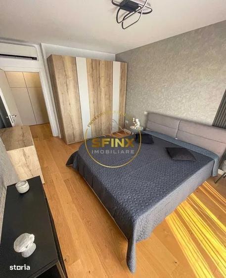 Inchiriere apartament 2 camere | Herastrau | 70 mp | 2 terase - 5