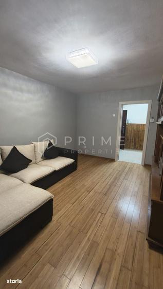 Apartament cu 2 camere decomandat în Tudor