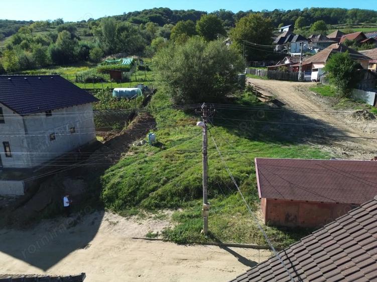 Teren intravilan Medias- zona Mosnei - 16