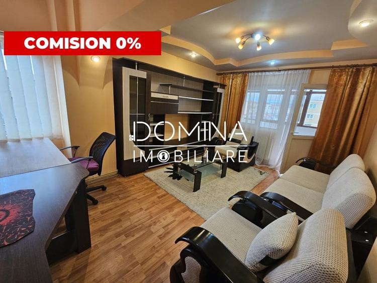 Apartament cu 3 camere decomandat, mobilat în 9 Mai