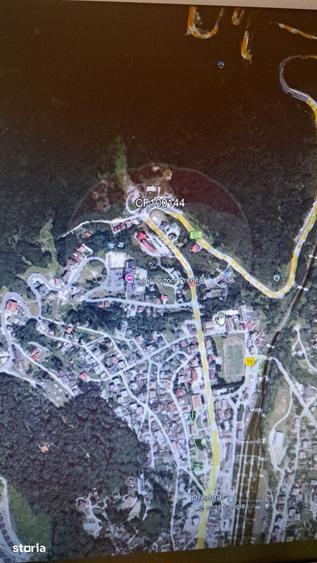 Teren de 3969 mp, în Orizont