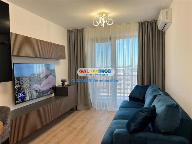 Apartament 2 camere ,loc de parcare - Hils Titanium -Theodor Pallady - 1