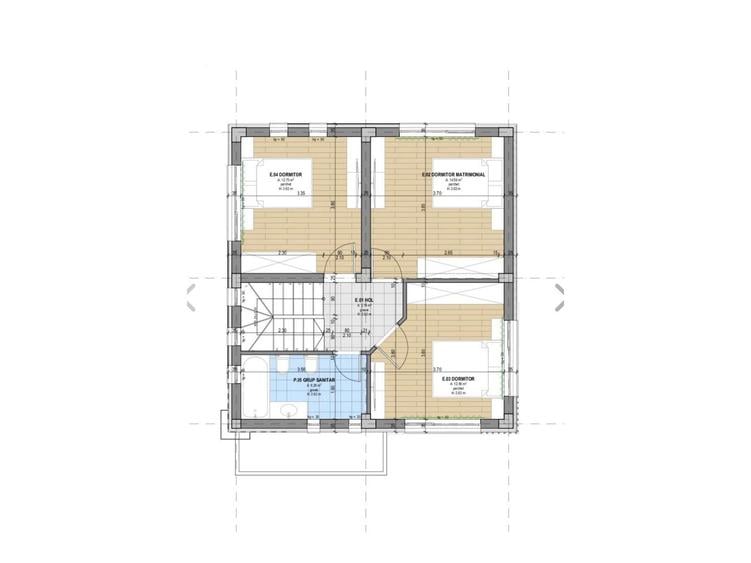 Casă cu 4 camere cu Teren 460 Mp în Corbeanca