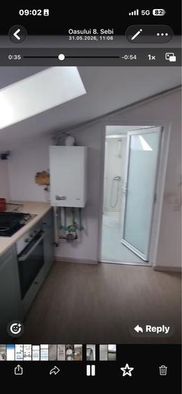 Apartament cu 2 camere decomandat în Exterior Vest