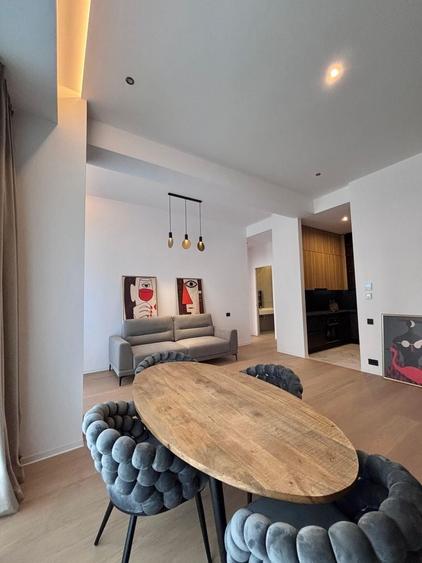Apartament cu 3 camere, mobilat în Floreasca