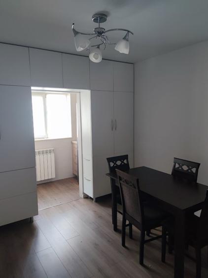 Apartament cu 2 camere decomandat în Burdujeni