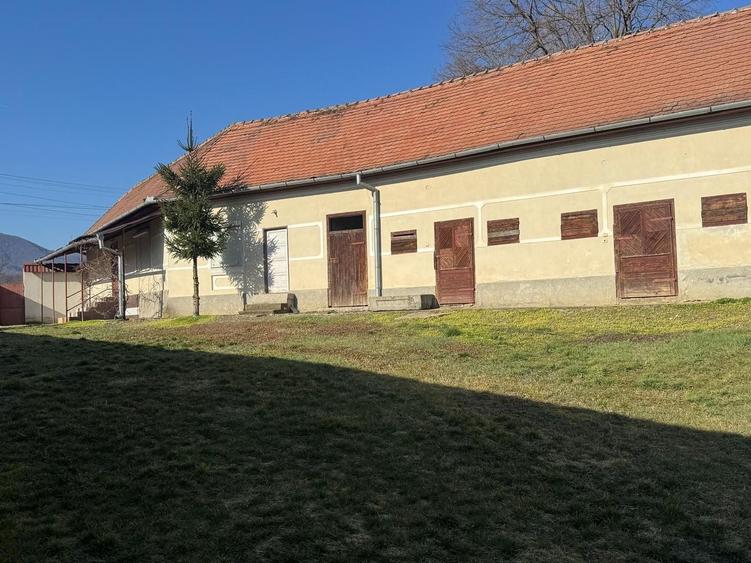 Casă individuală cu 3 camere cu Canalizare în Săcel