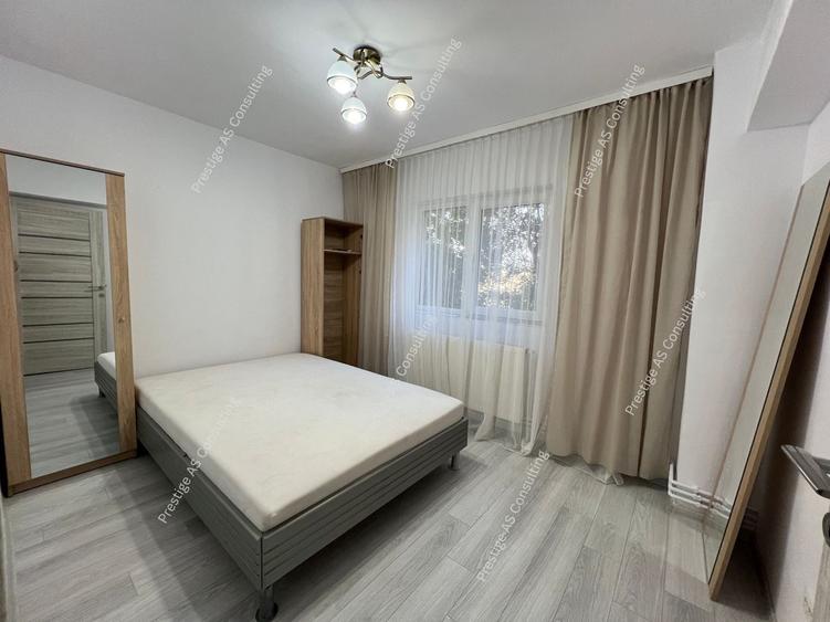 Apartament cu 2 camere, mobilat în Circumvalațiunii