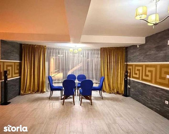 Vila 5 camere, P+1, 210 mp Tunari, Pipera, curte 500 mp, cu piscina - 7
