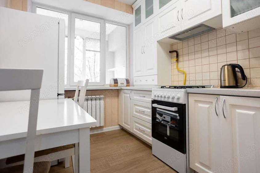 Apartament cu 2 camere decomandat în Grozăvești