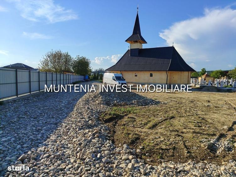 Spațiu comercial, în Ștefănești