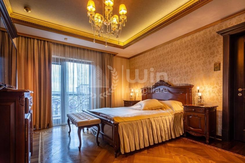 Casă individuală cu 10 camere cu Piscina în Andrei Mureșanu