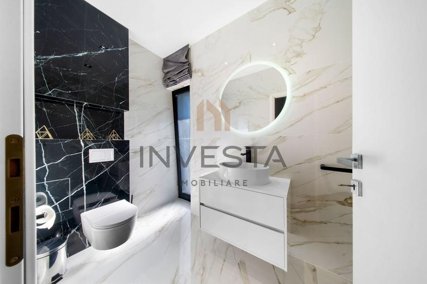 Casă individuală cu 5 camere cu Canalizare în Făget