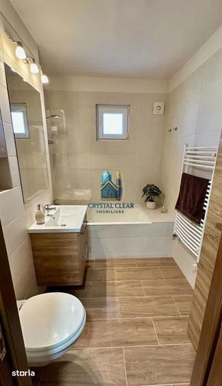 Apartament cu 3 camere decomandat, mobilat în Tudor Vladimirescu