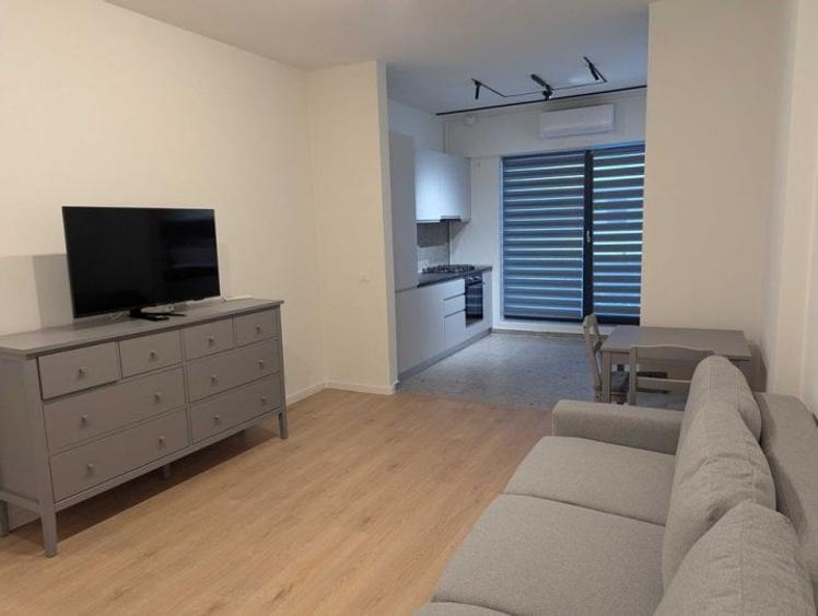 Apartament cu 2 camere decomandat, mobilat în Theodor Pallady