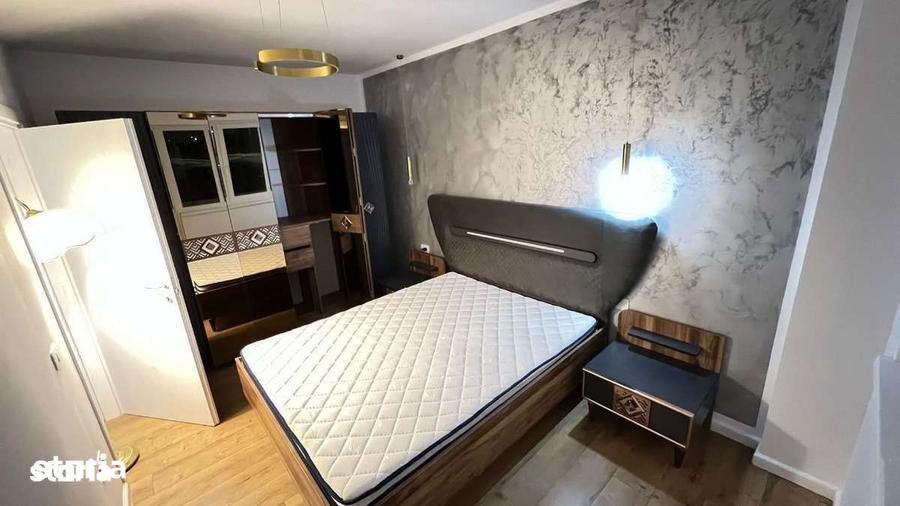Apartament cu 2 camere în Gherăiești