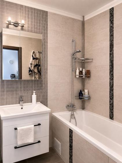 Apartament 2 camere decomandat 56mp + 6,6mp balcon, parcare - 5