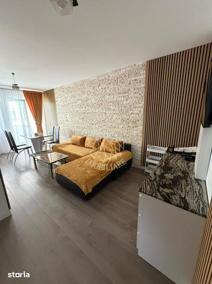 Apartament cu 2 camere în Calea Moldovei — fotografia 3