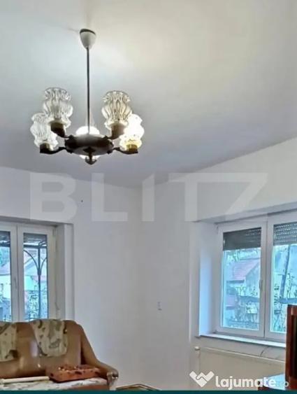 Casă cu 3 camere cu Teren 360 Mp în Burdea
